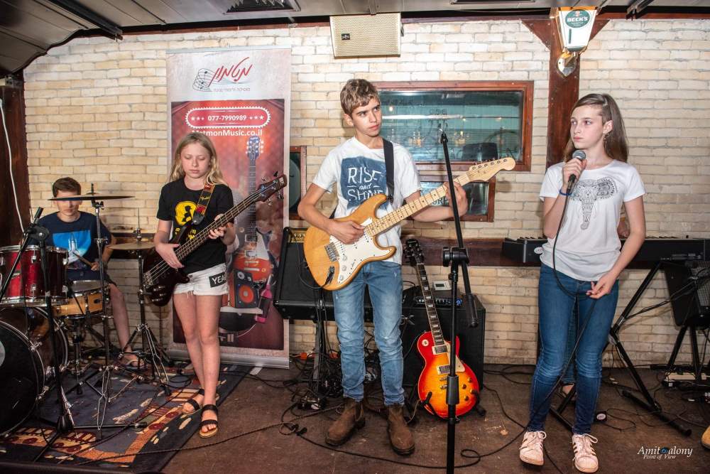 סדנא להקת נוער